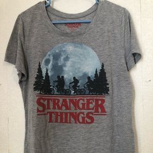 Netflix Stranger Things T-shirt